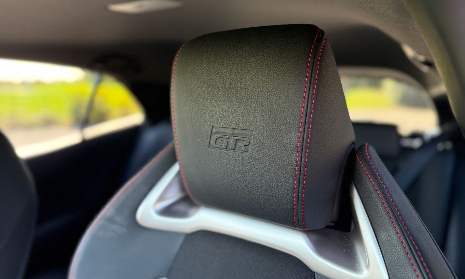 2024 Toyota Corolla 1.8 Hybrid GR Sport 5dr CVT for sale at Hofmanns