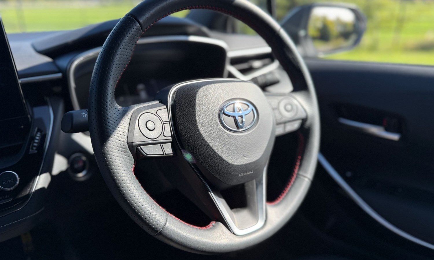 2024 Toyota Corolla 1.8 Hybrid GR Sport 5dr CVT for sale at Hofmanns