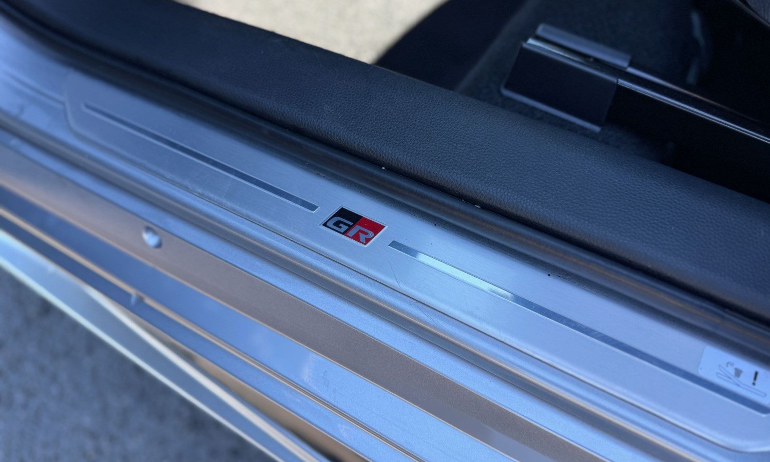 2024 Toyota Corolla 1.8 Hybrid GR Sport 5dr CVT for sale at Hofmanns