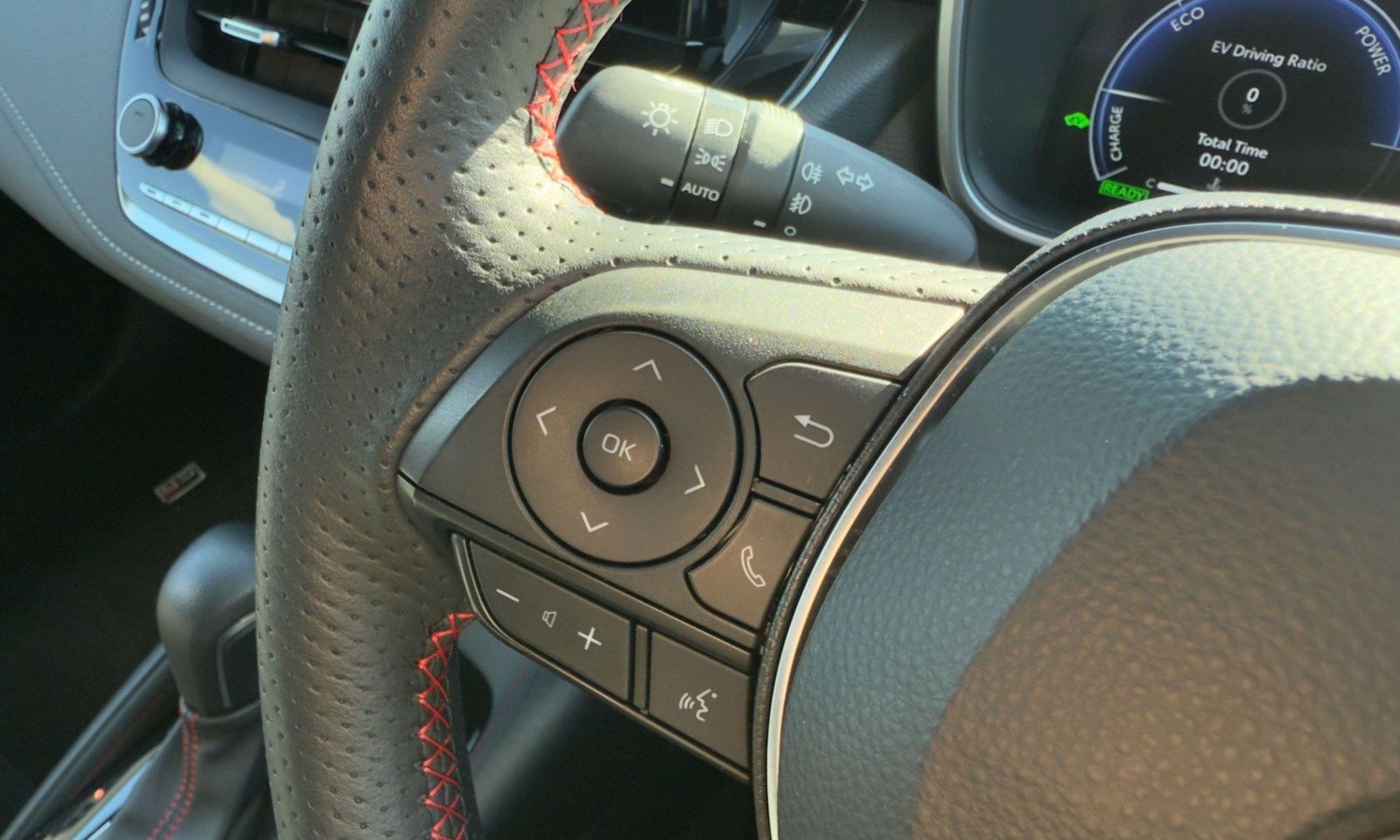 2024 Toyota Corolla 1.8 Hybrid GR Sport 5dr CVT for sale at Hofmanns