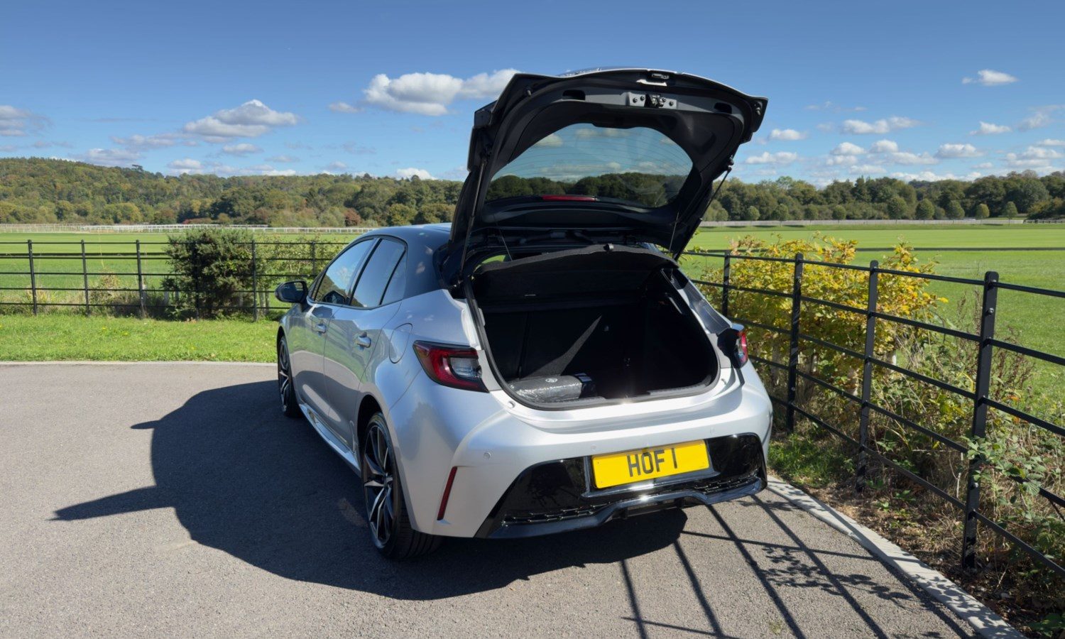 2024 Toyota Corolla 1.8 Hybrid GR Sport 5dr CVT for sale at Hofmanns