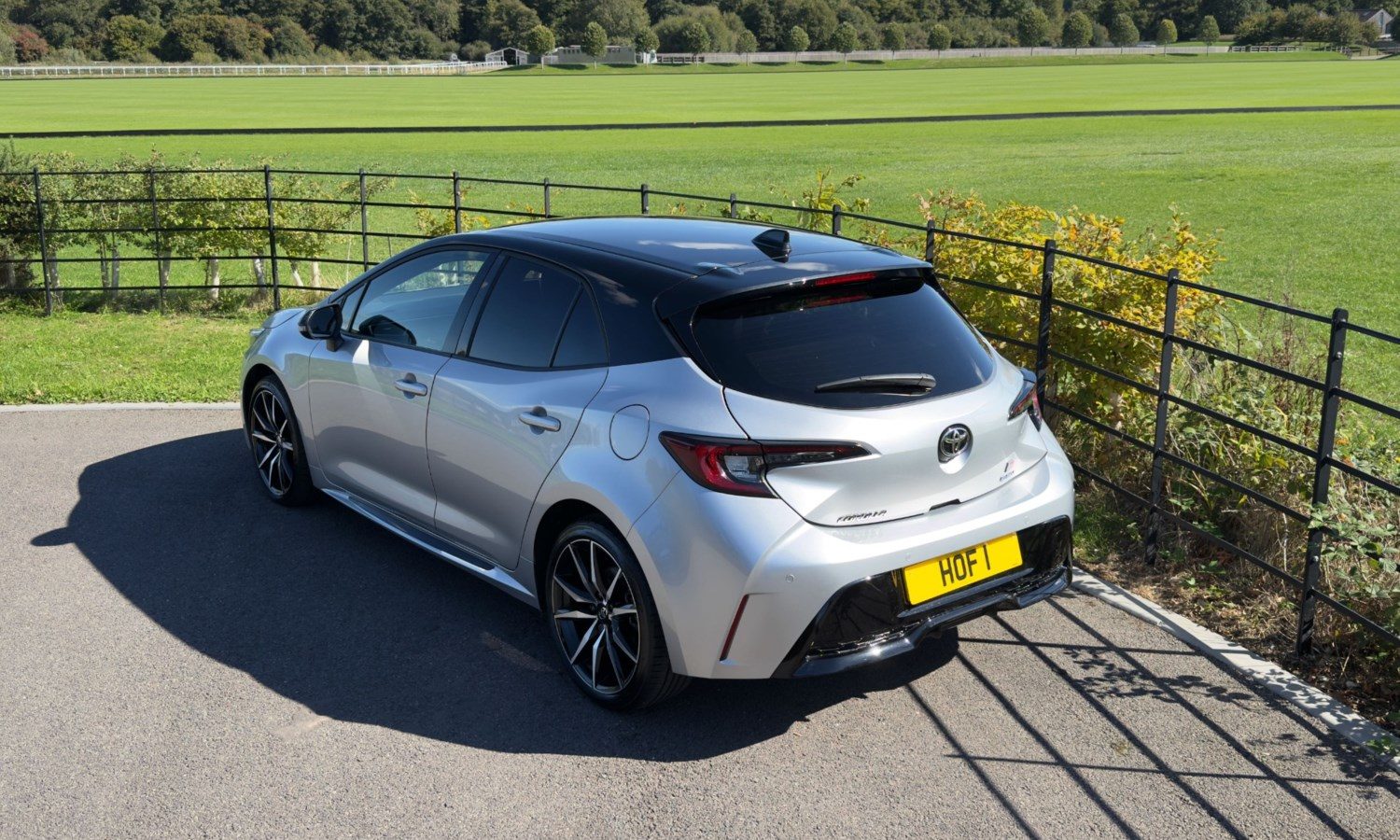 2024 Toyota Corolla 1.8 Hybrid GR Sport 5dr CVT for sale at Hofmanns