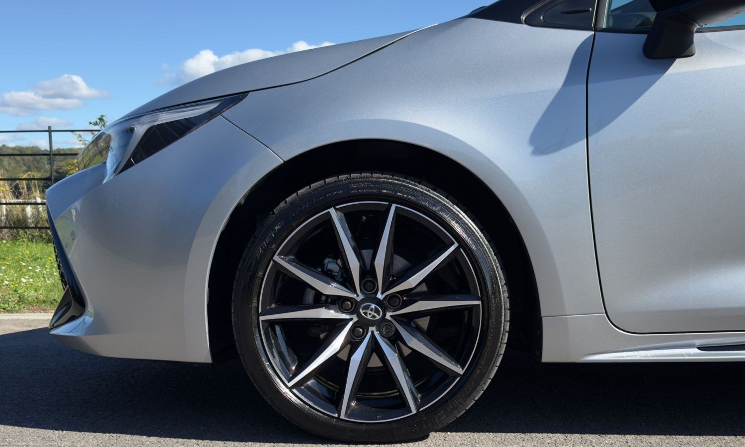 2024 Toyota Corolla 1.8 Hybrid GR Sport 5dr CVT for sale at Hofmanns