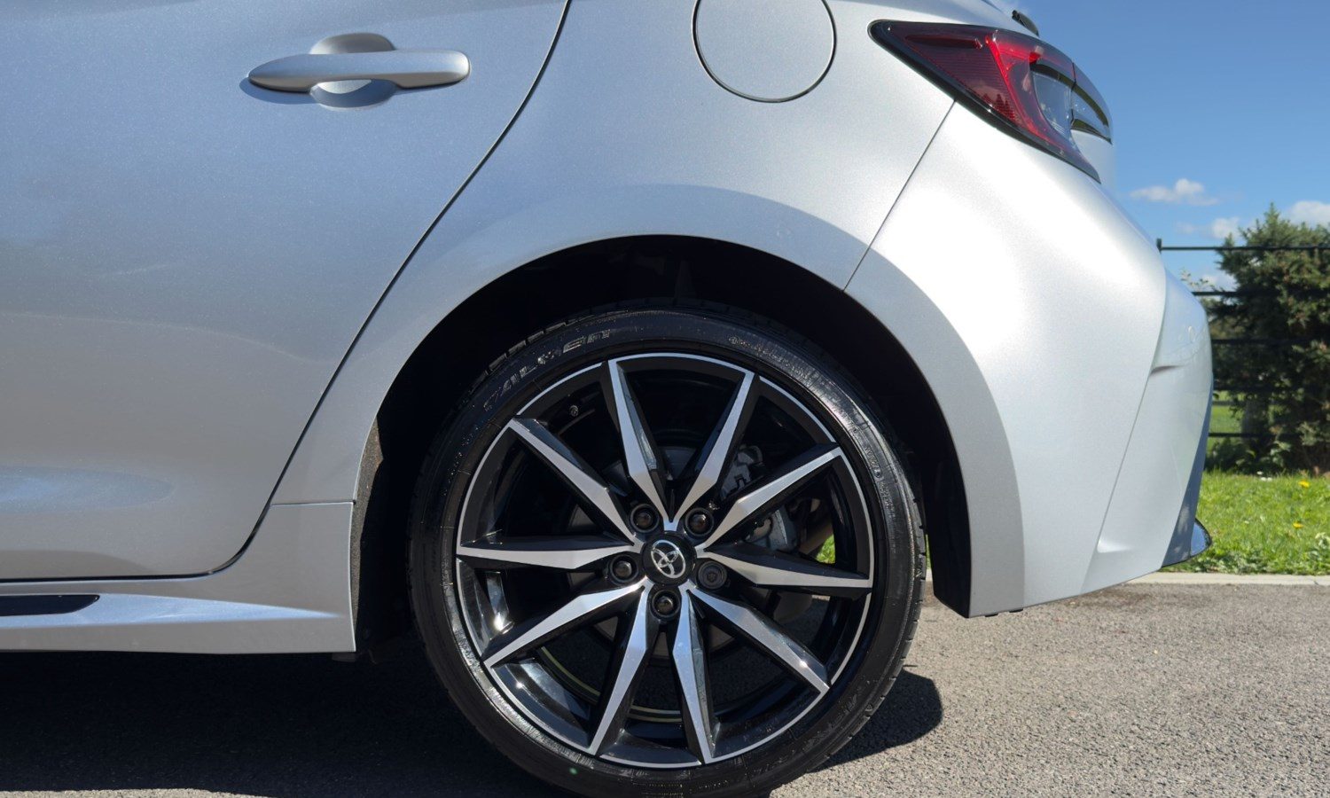 2024 Toyota Corolla 1.8 Hybrid GR Sport 5dr CVT for sale at Hofmanns