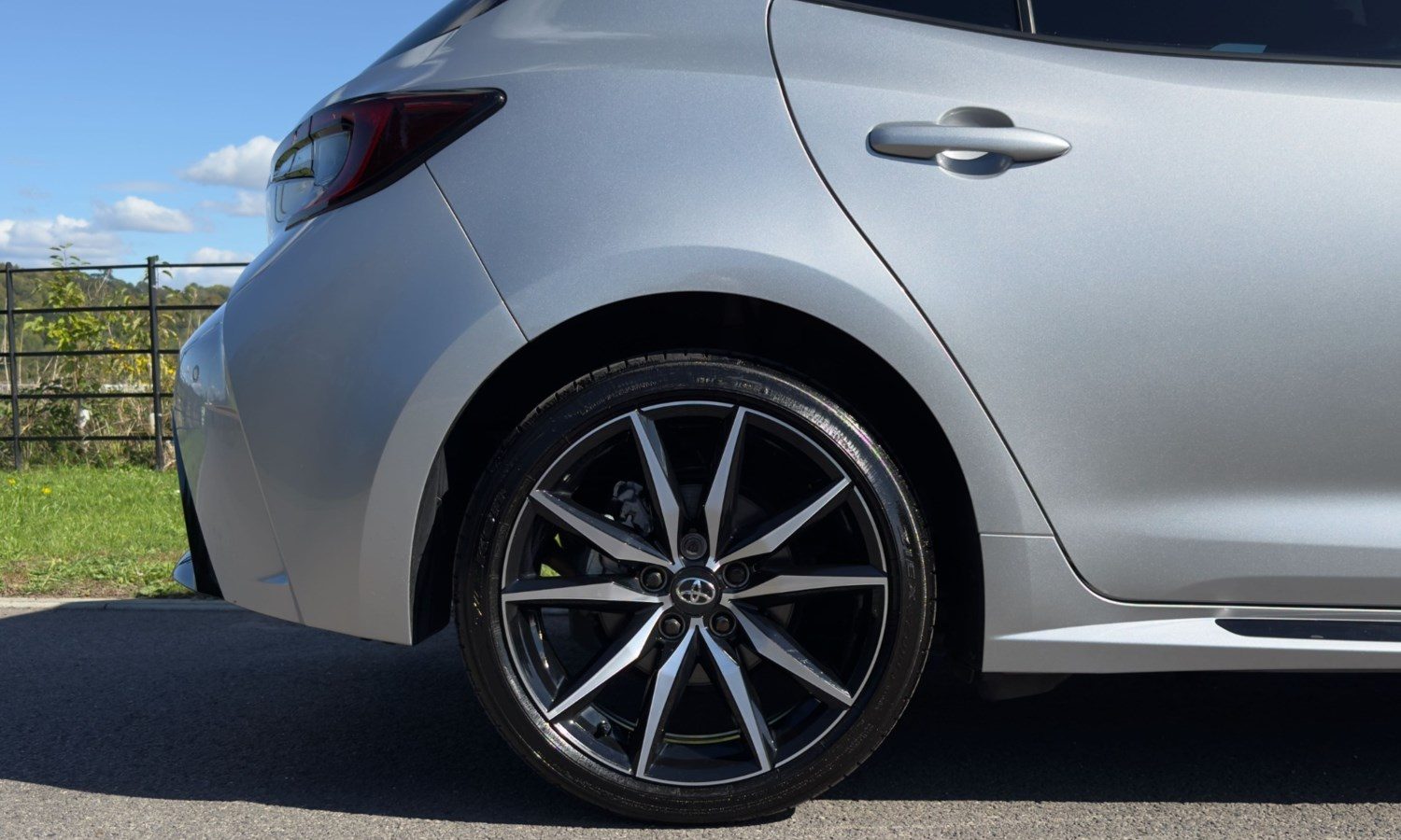 2024 Toyota Corolla 1.8 Hybrid GR Sport 5dr CVT for sale at Hofmanns