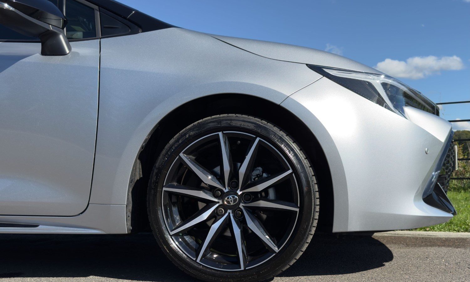 2024 Toyota Corolla 1.8 Hybrid GR Sport 5dr CVT for sale at Hofmanns