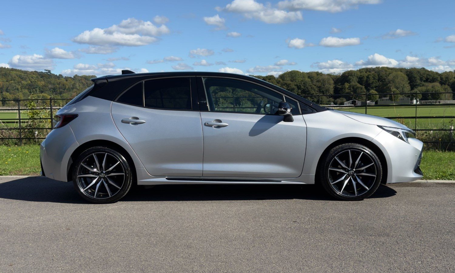 2024 Toyota Corolla 1.8 Hybrid GR Sport 5dr CVT for sale at Hofmanns