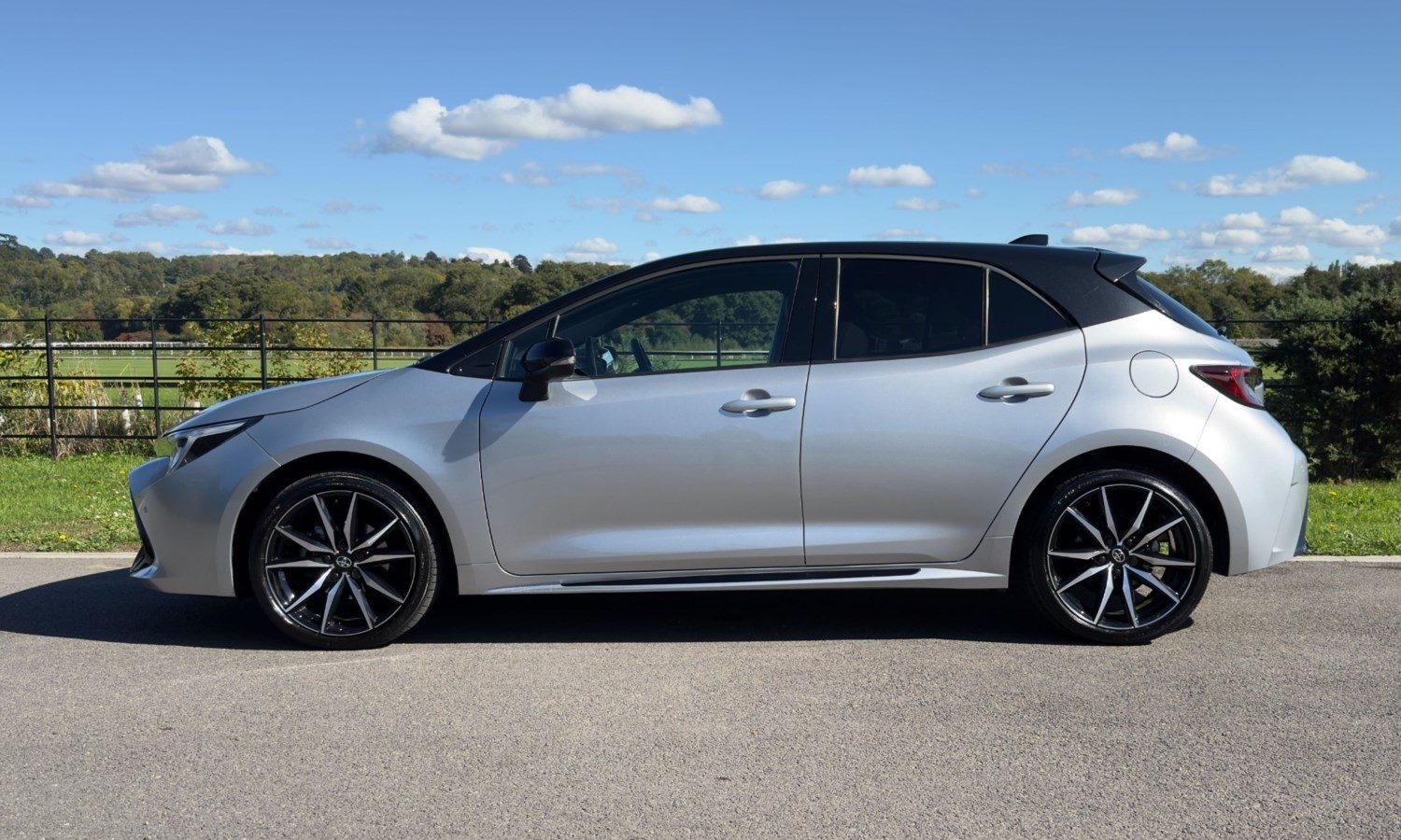 2024 Toyota Corolla 1.8 Hybrid GR Sport 5dr CVT for sale at Hofmanns