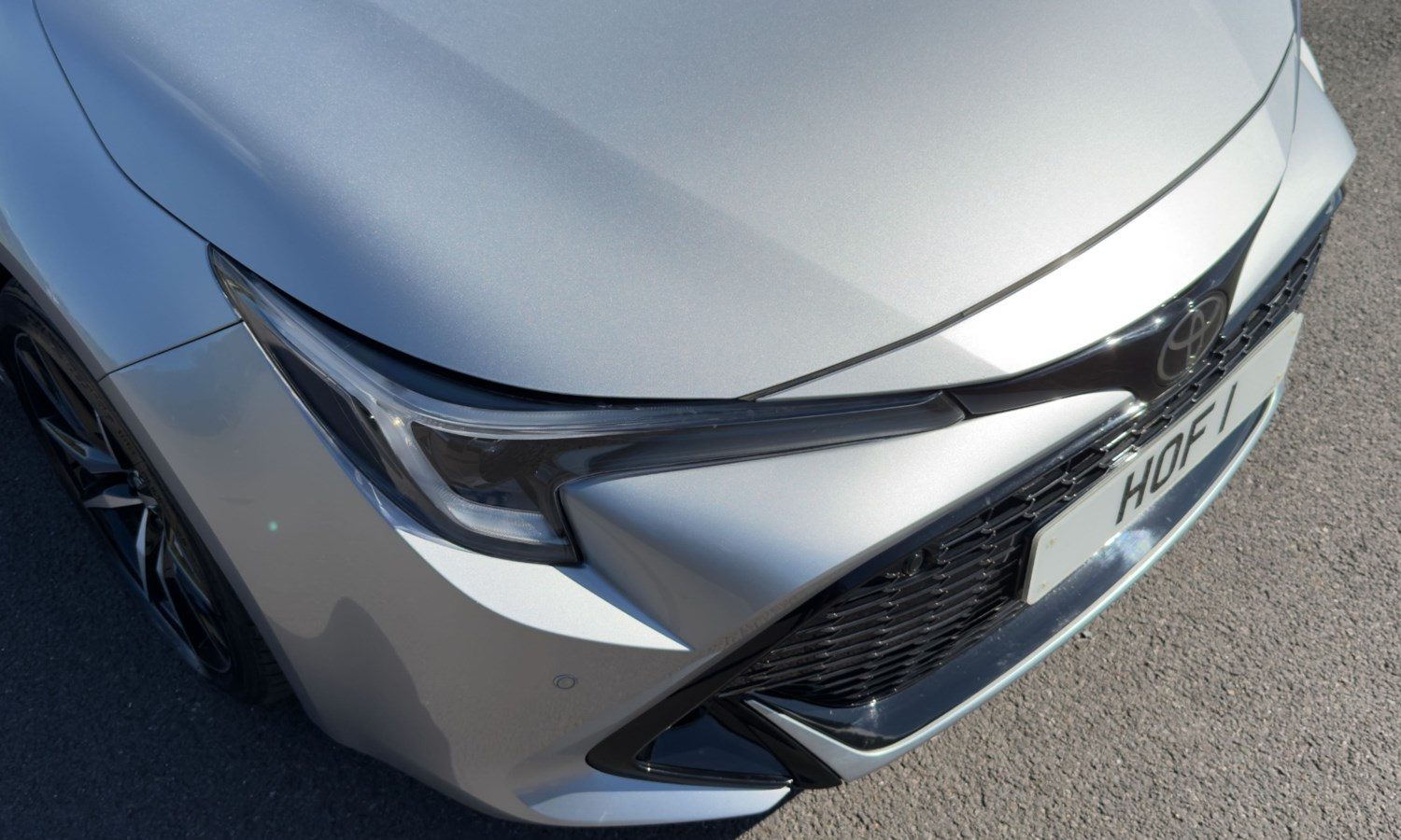 2024 Toyota Corolla 1.8 Hybrid GR Sport 5dr CVT for sale at Hofmanns