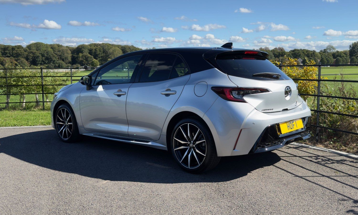 2024 Toyota Corolla 1.8 Hybrid GR Sport 5dr CVT for sale at Hofmanns