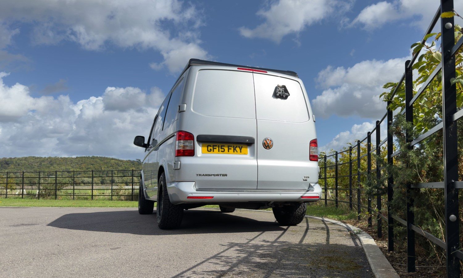 2015 Volkswagen Transporter 2.0 TDI 102PS Highline Van for sale at Hofmanns