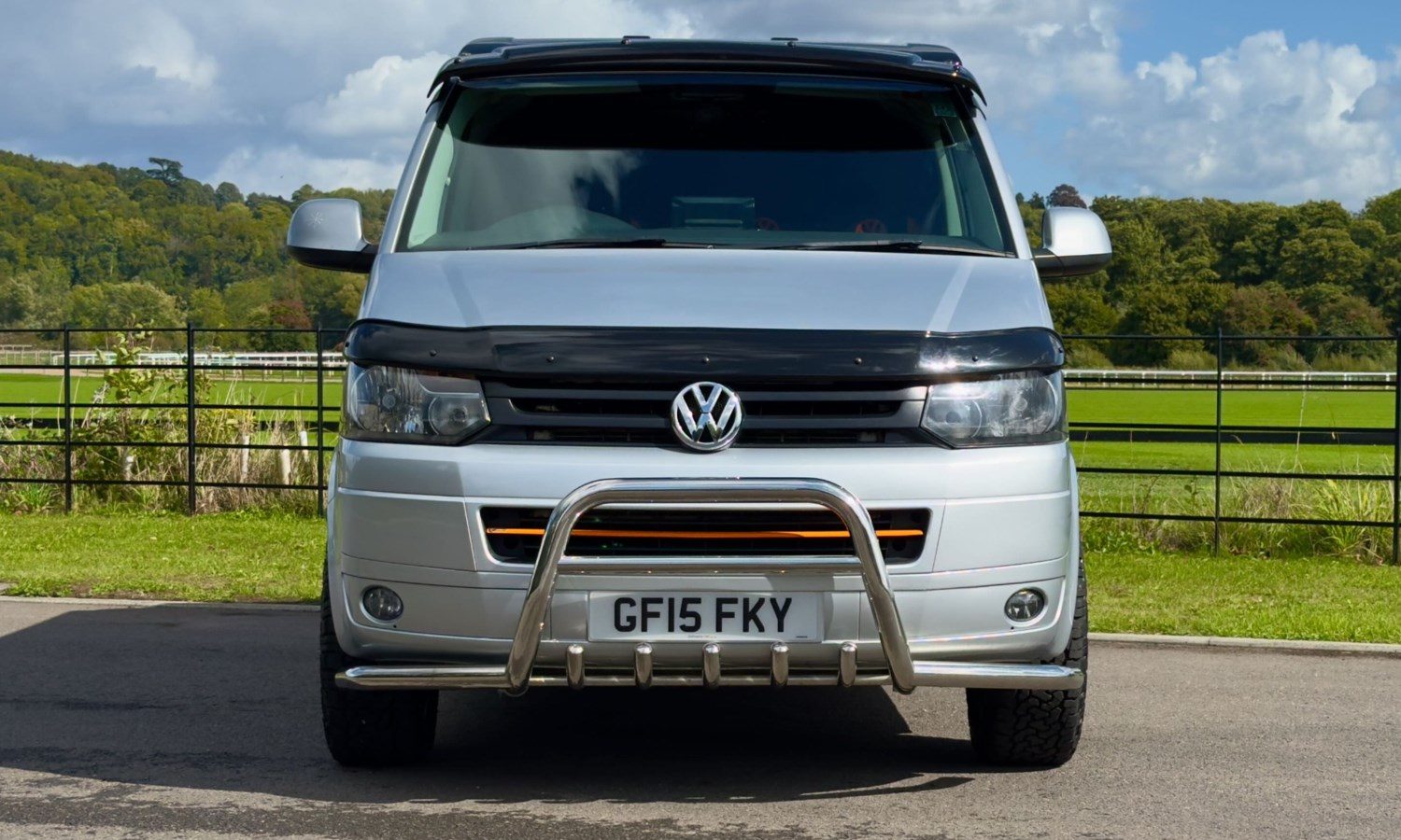 2015 Volkswagen Transporter 2.0 TDI 102PS Highline Van for sale at Hofmanns