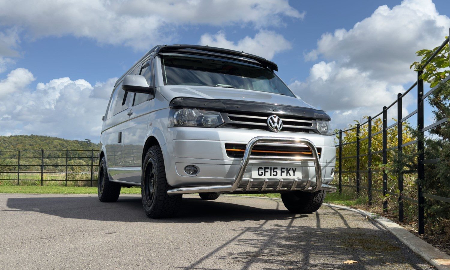 2015 Volkswagen Transporter 2.0 TDI 102PS Highline Van for sale at Hofmanns