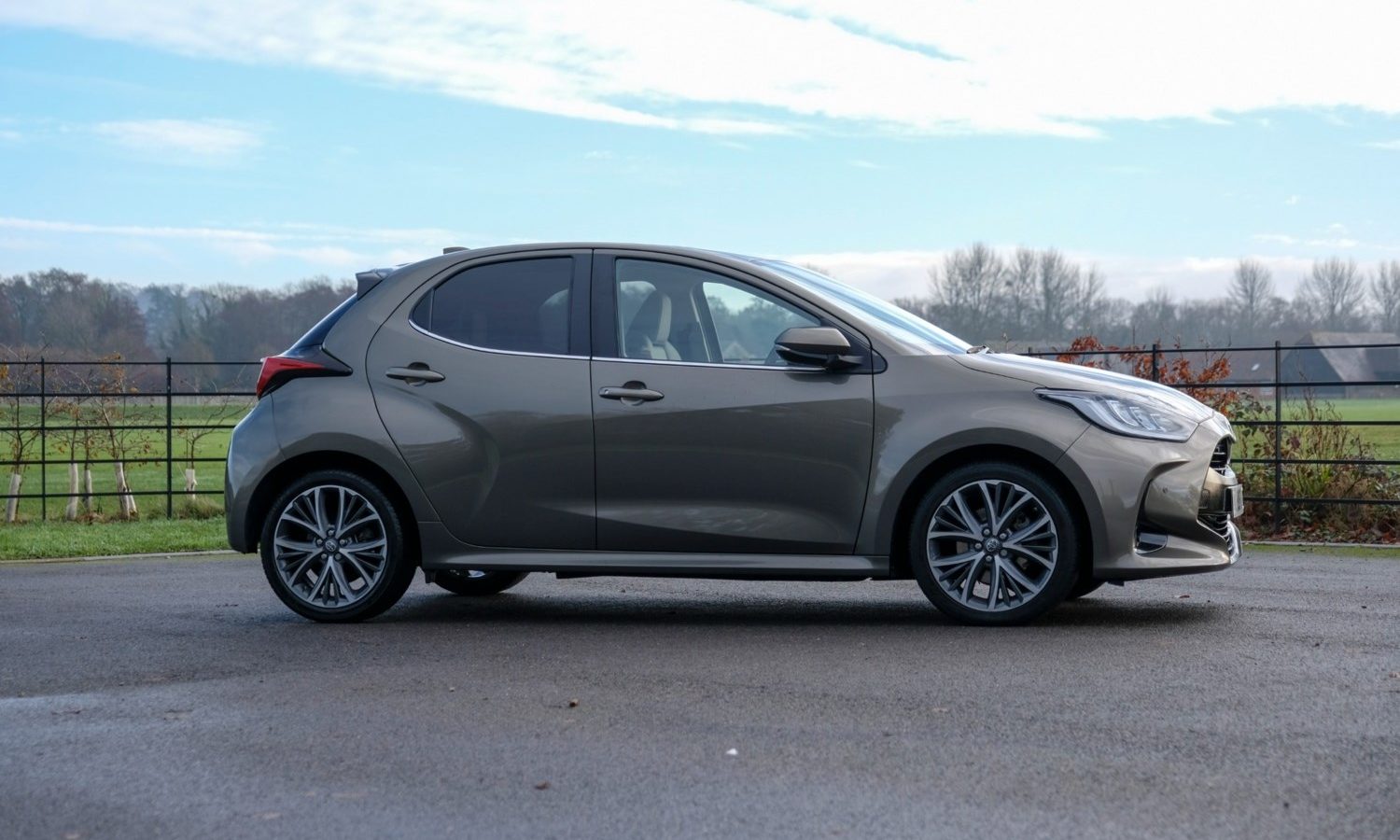 2022 Toyota Yaris 1.5 Hybrid Excel 5dr CVT for sale at Hofmanns