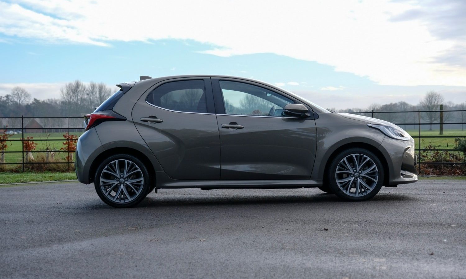 2022 Toyota Yaris 1.5 Hybrid Excel 5dr CVT for sale at Hofmanns