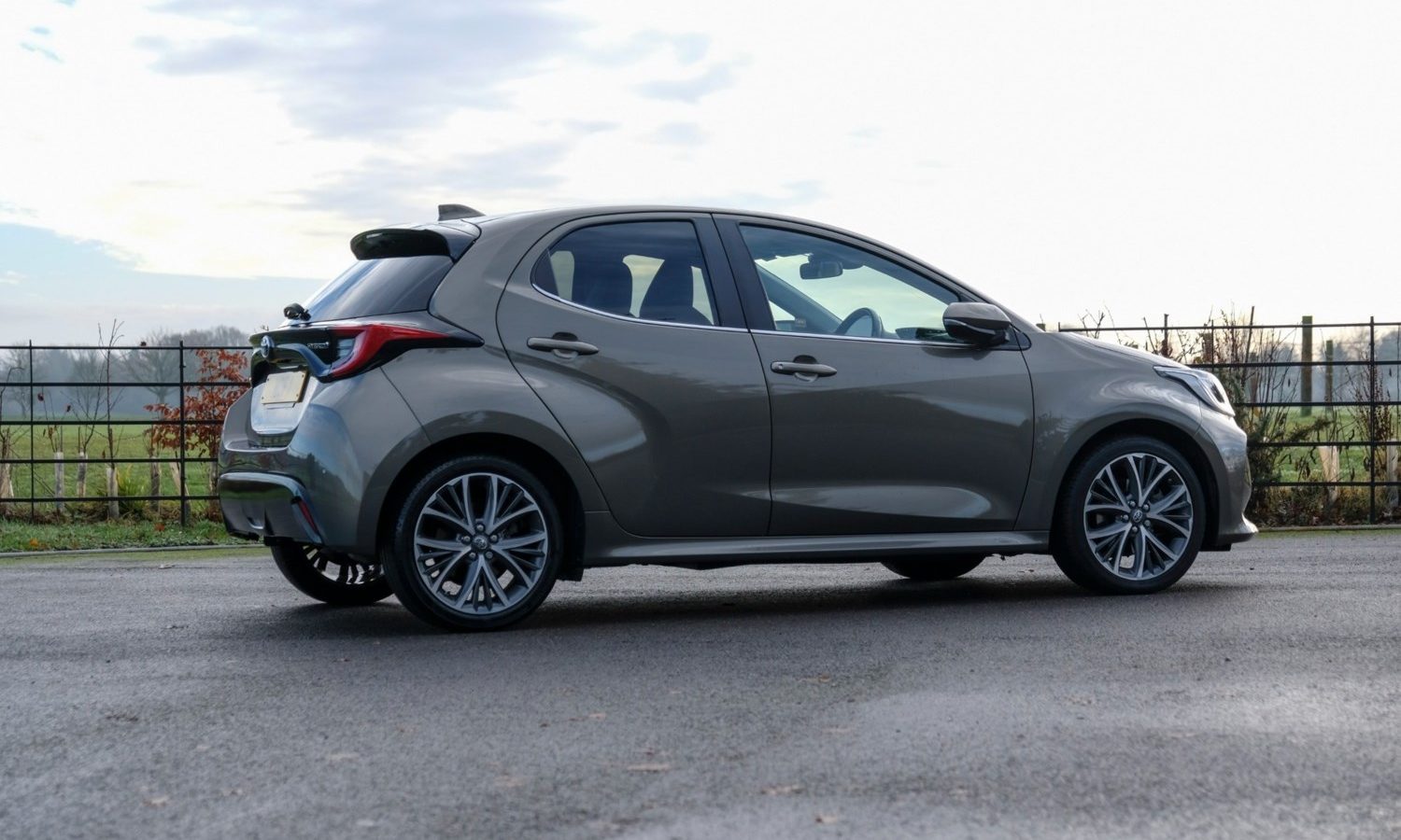 2022 Toyota Yaris 1.5 Hybrid Excel 5dr CVT for sale at Hofmanns