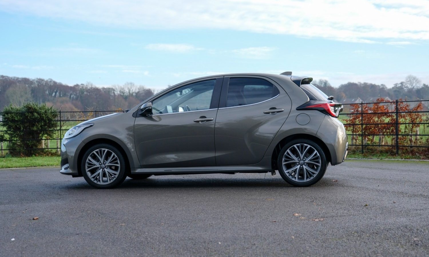 2022 Toyota Yaris 1.5 Hybrid Excel 5dr CVT for sale at Hofmanns