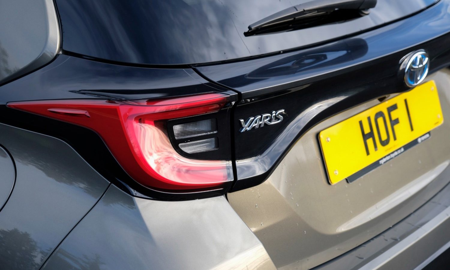 2022 Toyota Yaris 1.5 Hybrid Excel 5dr CVT for sale at Hofmanns