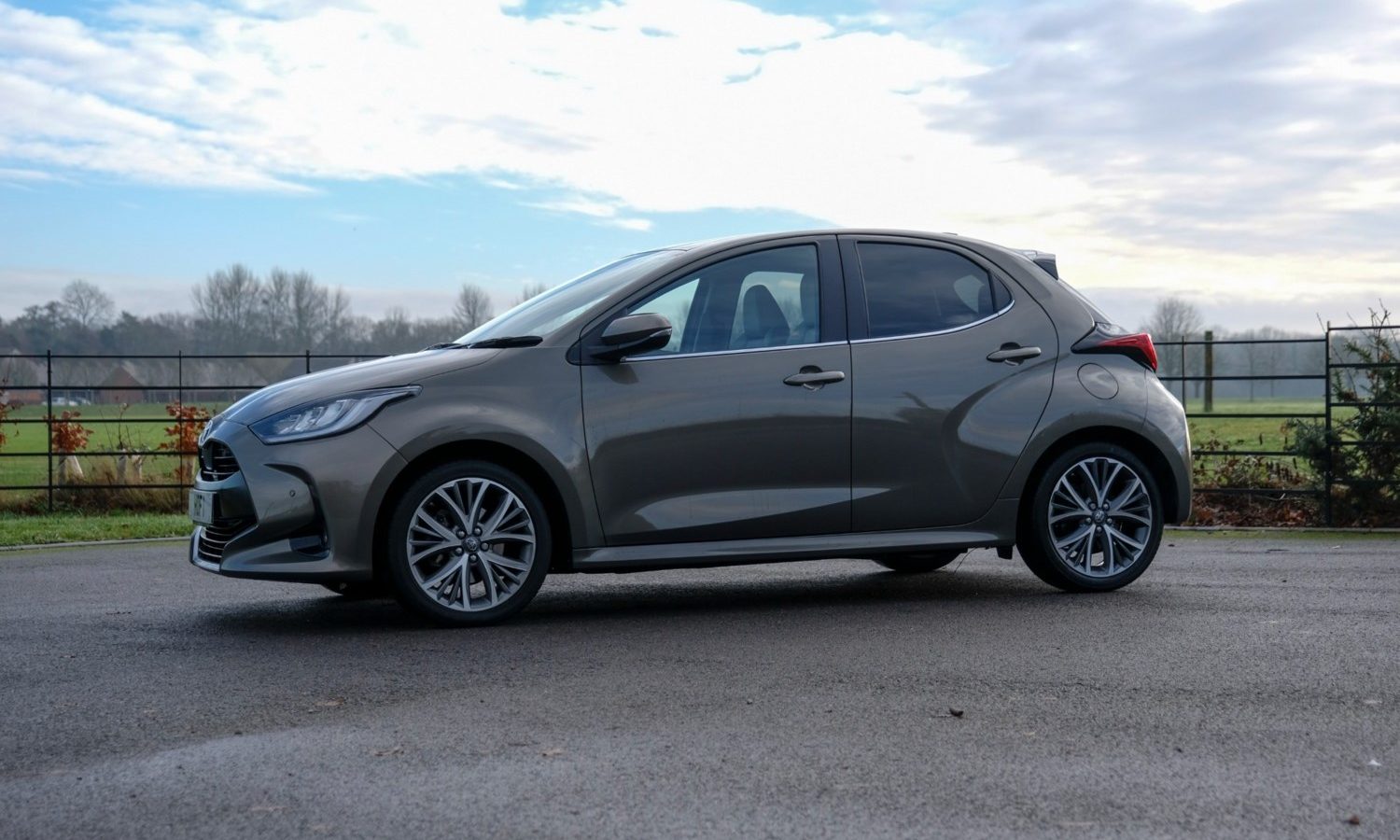 2022 Toyota Yaris 1.5 Hybrid Excel 5dr CVT for sale at Hofmanns