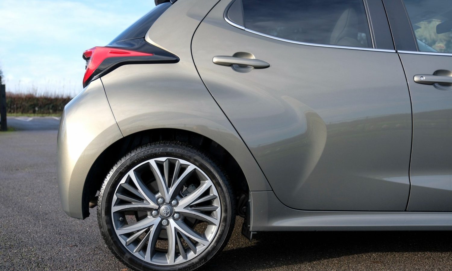 2022 Toyota Yaris 1.5 Hybrid Excel 5dr CVT for sale at Hofmanns