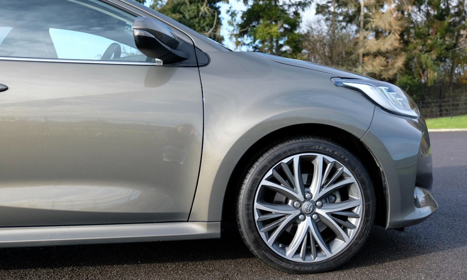 2022 Toyota Yaris 1.5 Hybrid Excel 5dr CVT for sale at Hofmanns