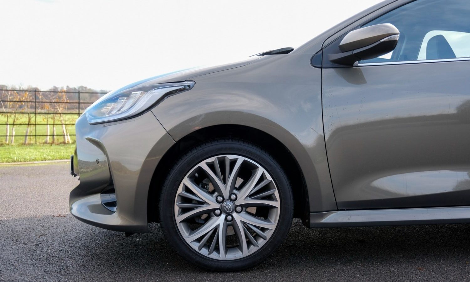 2022 Toyota Yaris 1.5 Hybrid Excel 5dr CVT for sale at Hofmanns