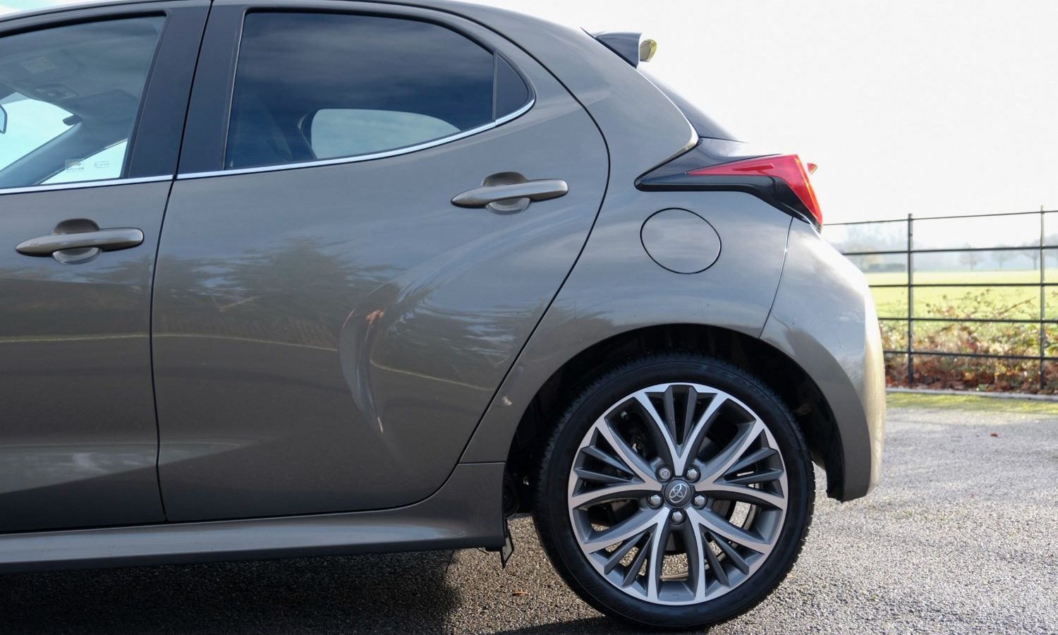 2022 Toyota Yaris 1.5 Hybrid Excel 5dr CVT for sale at Hofmanns