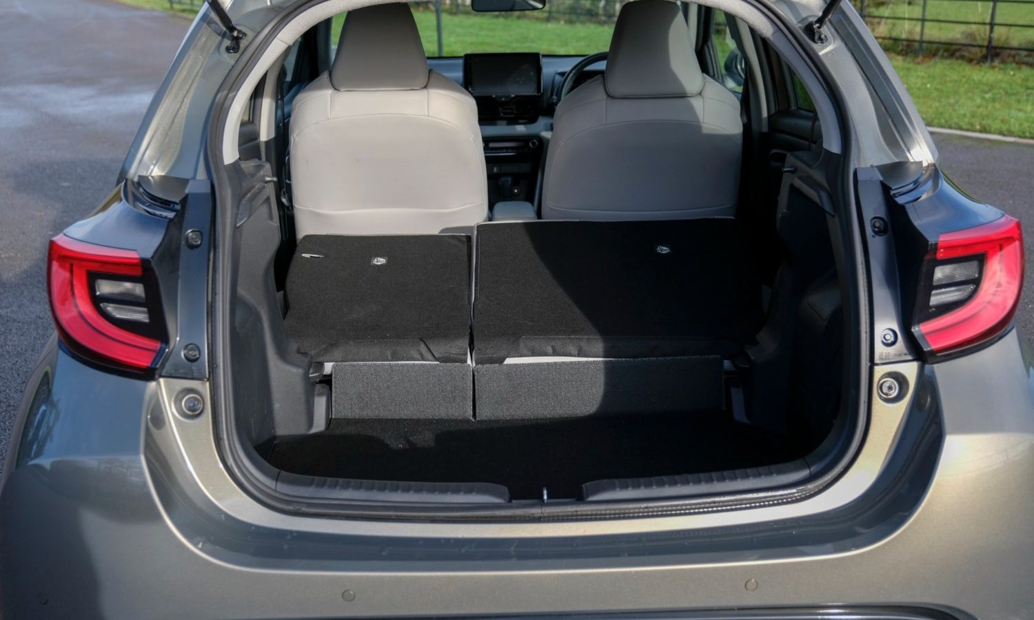 2022 Toyota Yaris 1.5 Hybrid Excel 5dr CVT for sale at Hofmanns