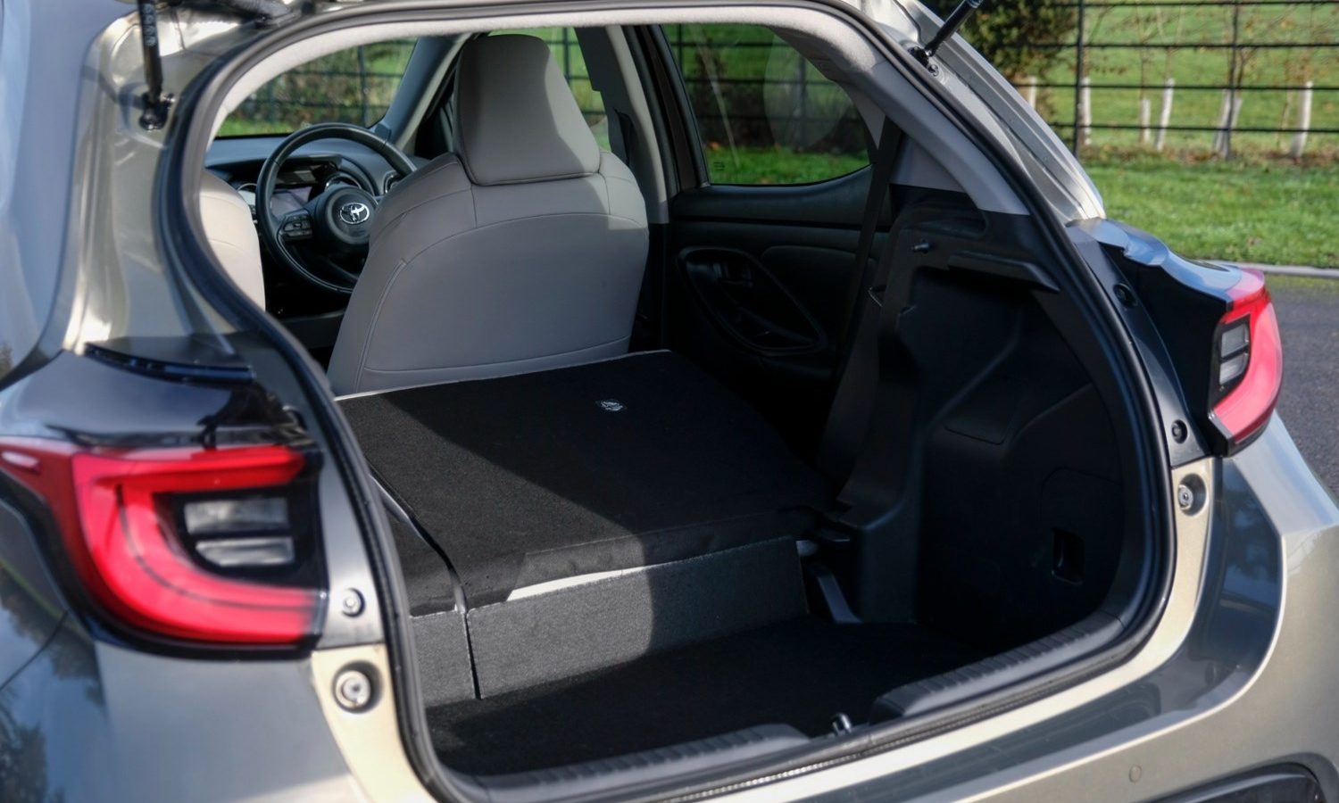 2022 Toyota Yaris 1.5 Hybrid Excel 5dr CVT for sale at Hofmanns