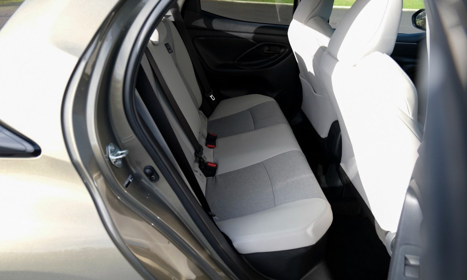 2022 Toyota Yaris 1.5 Hybrid Excel 5dr CVT for sale at Hofmanns