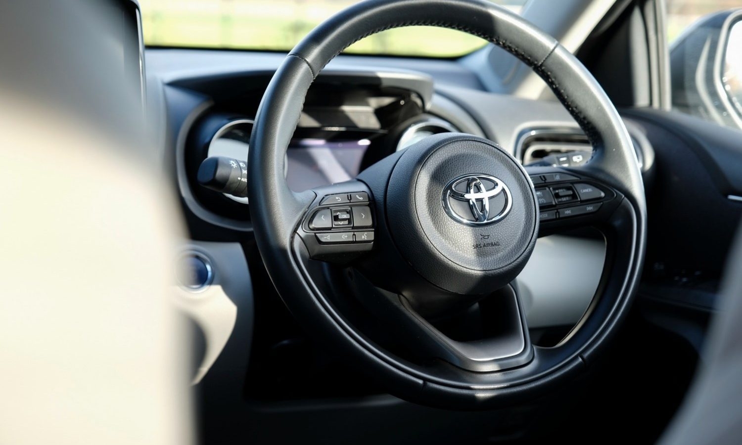 2022 Toyota Yaris 1.5 Hybrid Excel 5dr CVT for sale at Hofmanns