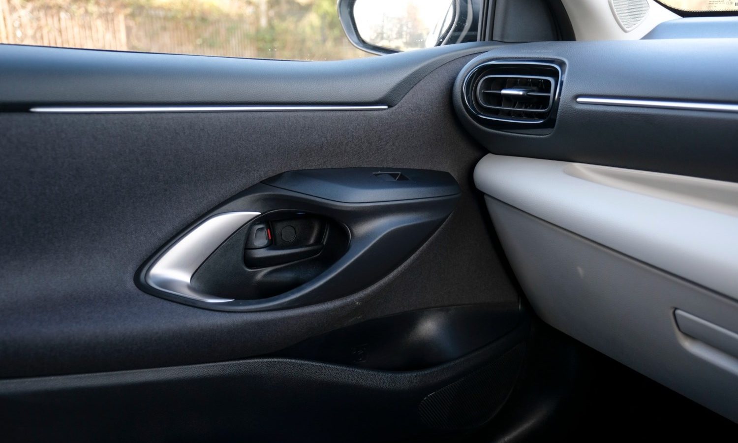 2022 Toyota Yaris 1.5 Hybrid Excel 5dr CVT for sale at Hofmanns