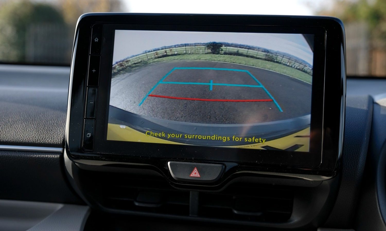 2022 Toyota Yaris 1.5 Hybrid Excel 5dr CVT for sale at Hofmanns