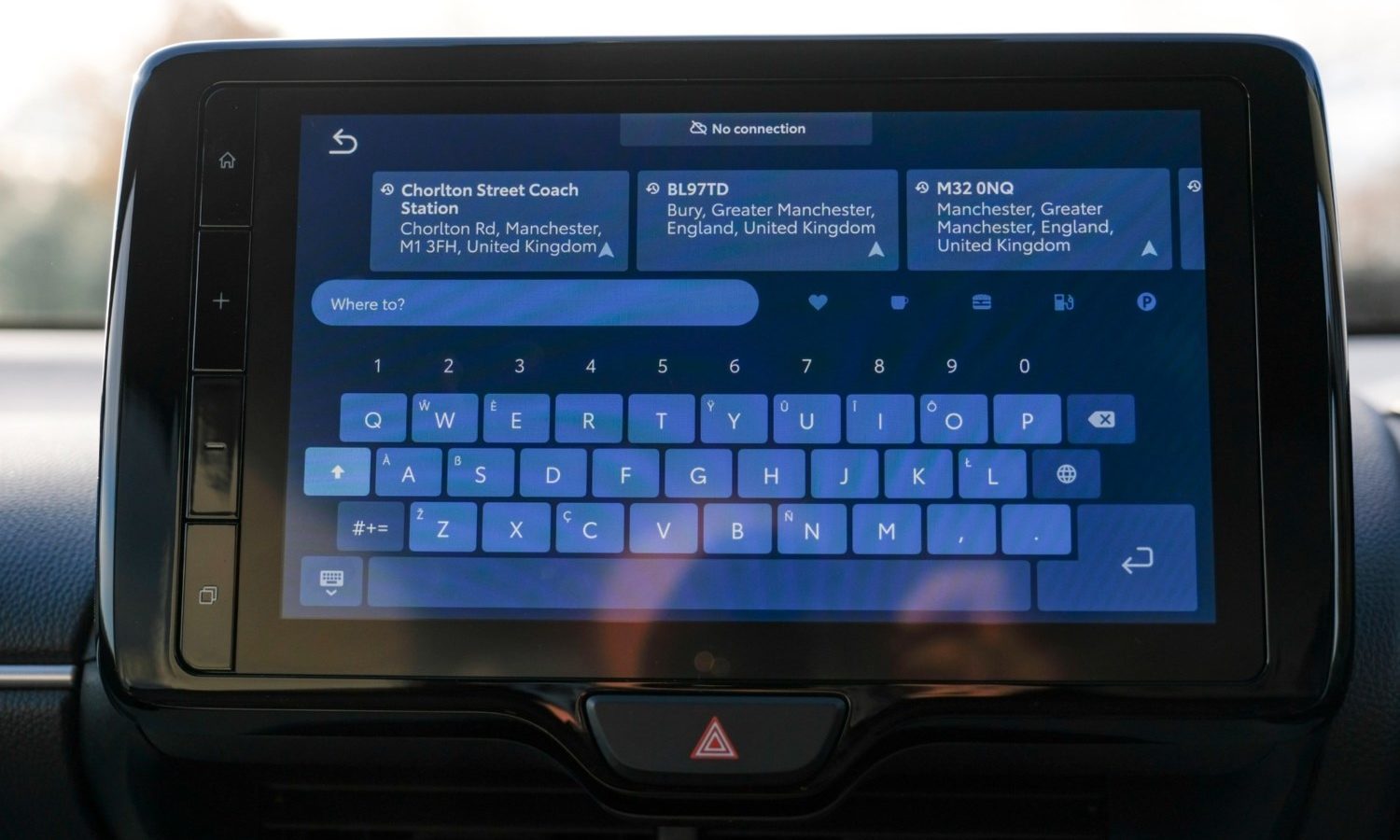 2022 Toyota Yaris 1.5 Hybrid Excel 5dr CVT for sale at Hofmanns