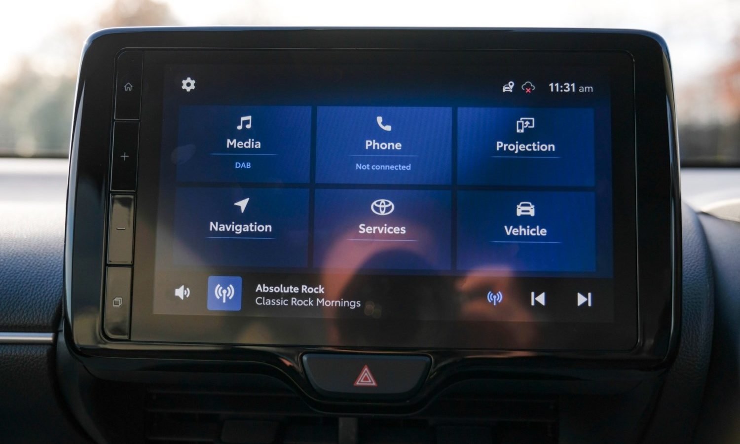 2022 Toyota Yaris 1.5 Hybrid Excel 5dr CVT for sale at Hofmanns