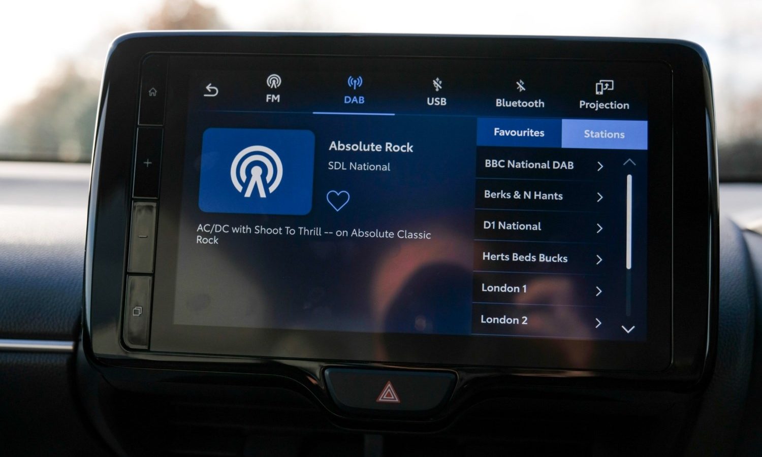 2022 Toyota Yaris 1.5 Hybrid Excel 5dr CVT for sale at Hofmanns