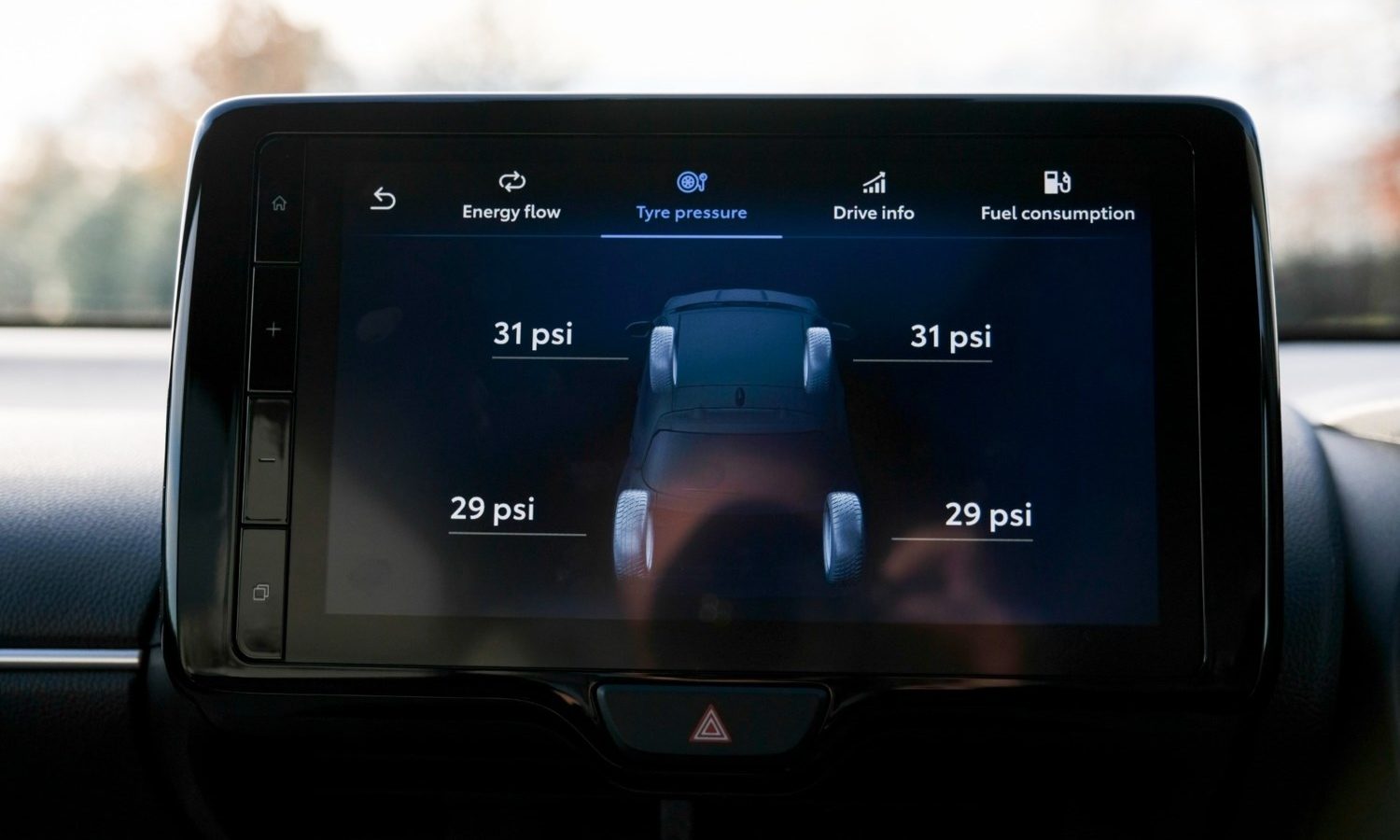 2022 Toyota Yaris 1.5 Hybrid Excel 5dr CVT for sale at Hofmanns