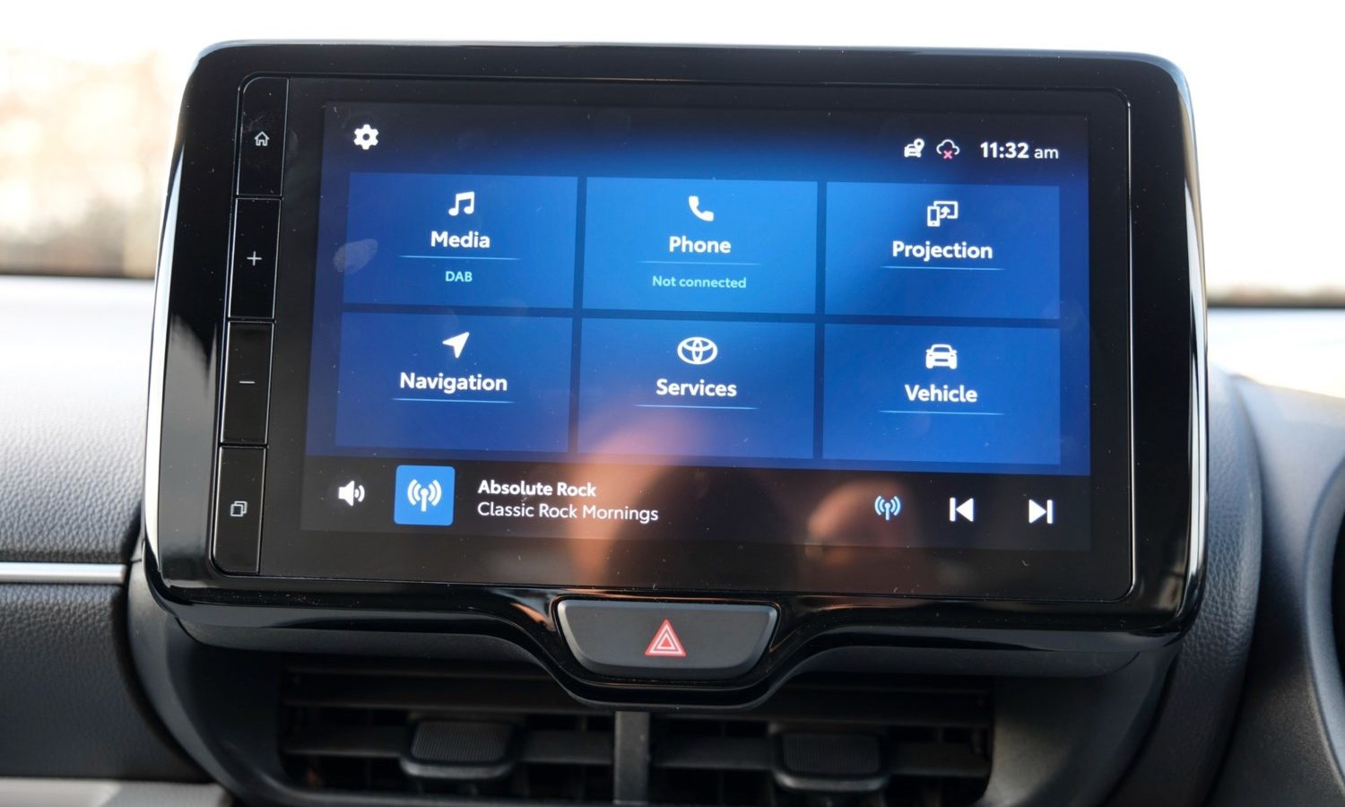 2022 Toyota Yaris 1.5 Hybrid Excel 5dr CVT for sale at Hofmanns