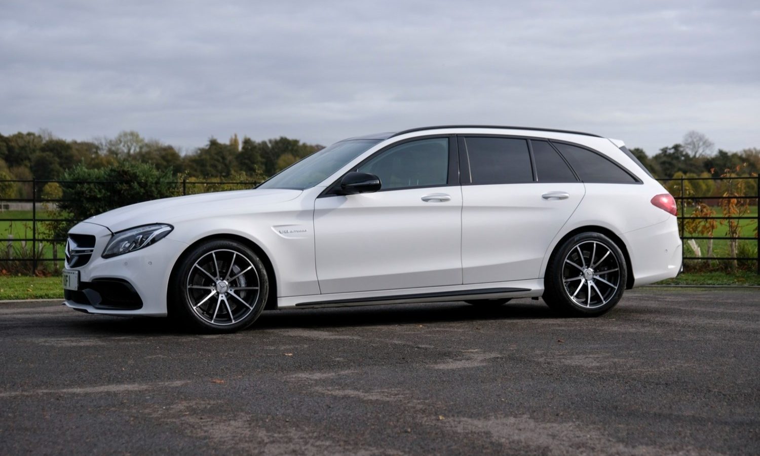 2018 Mercedes-Benz C Class C63 Premium 5dr Auto for sale at Hofmanns