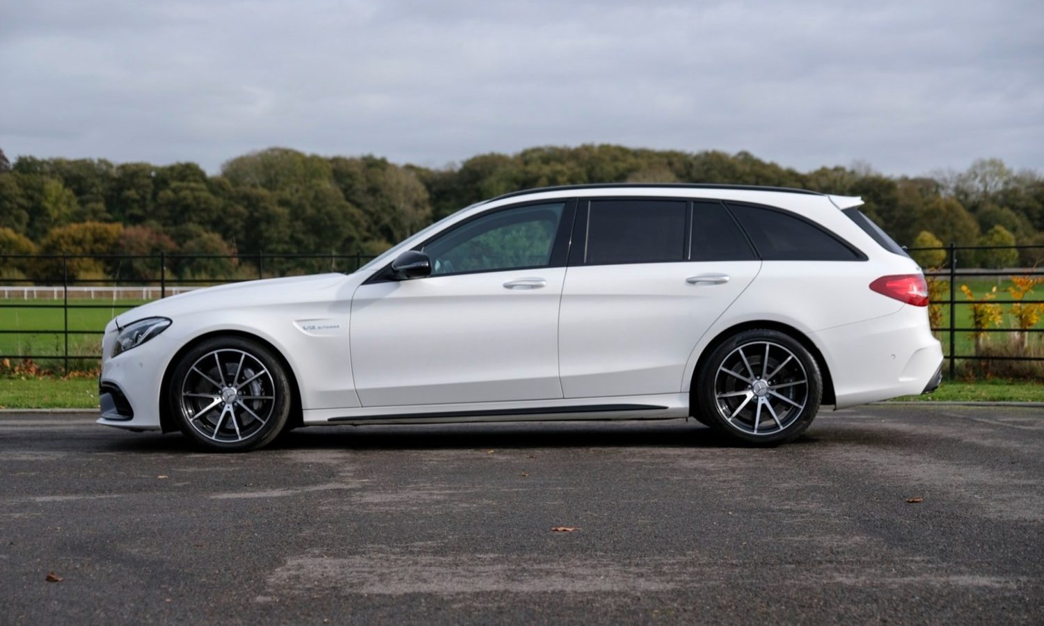 2018 Mercedes-Benz C Class C63 Premium 5dr Auto for sale at Hofmanns