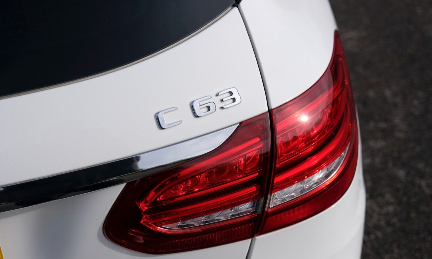 2018 Mercedes-Benz C Class C63 Premium 5dr Auto for sale at Hofmanns