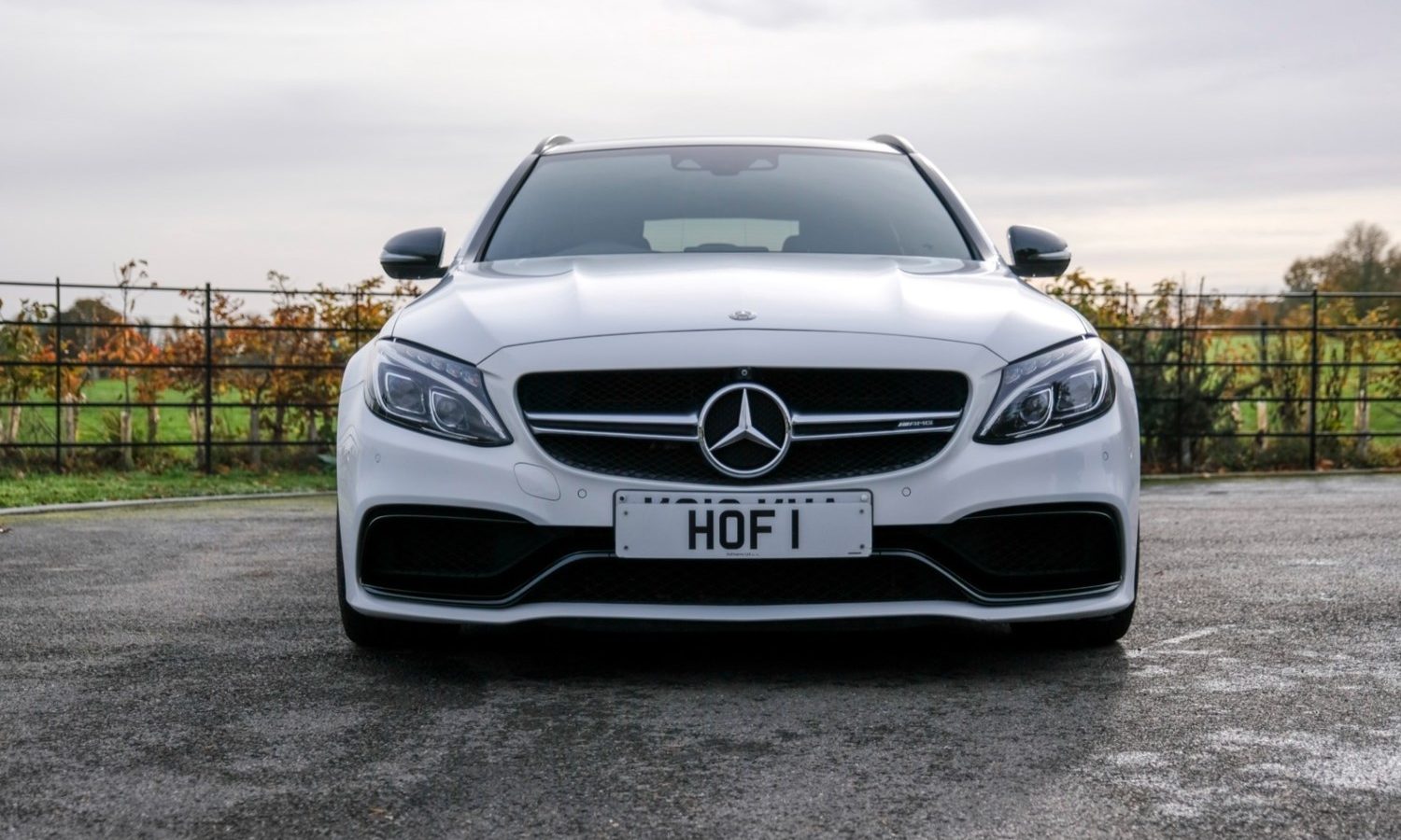 2018 Mercedes-Benz C Class C63 Premium 5dr Auto for sale at Hofmanns