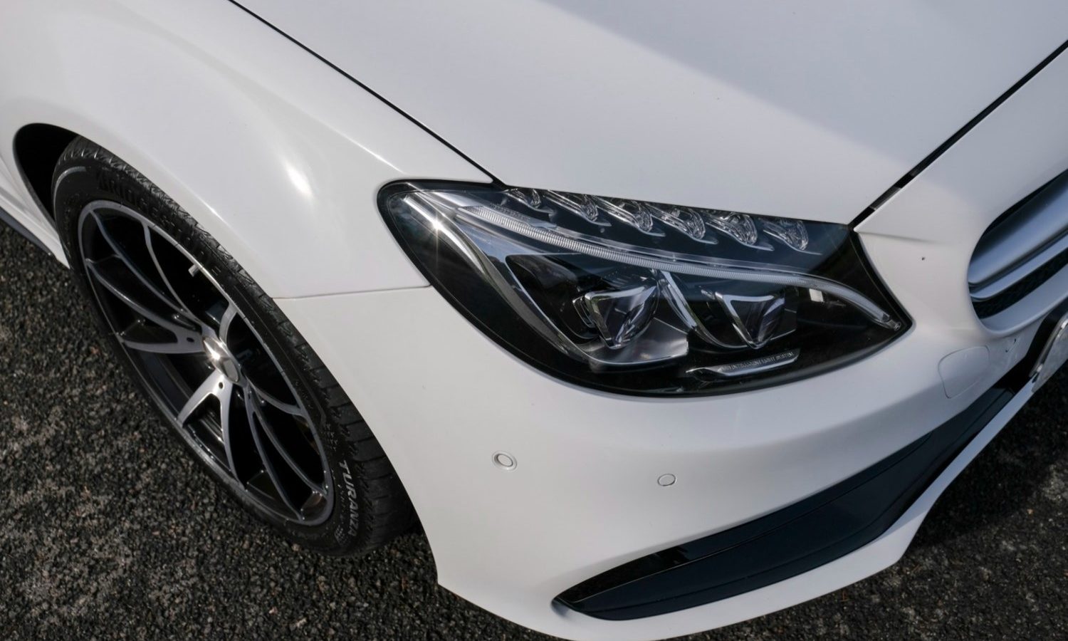 2018 Mercedes-Benz C Class C63 Premium 5dr Auto for sale at Hofmanns