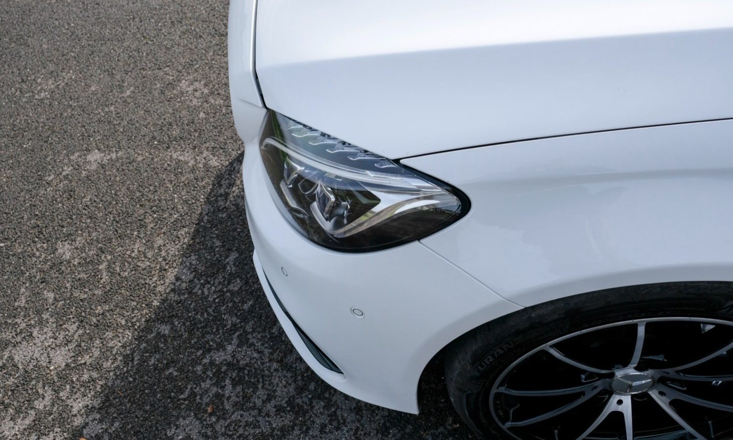 2018 Mercedes-Benz C Class C63 Premium 5dr Auto for sale at Hofmanns