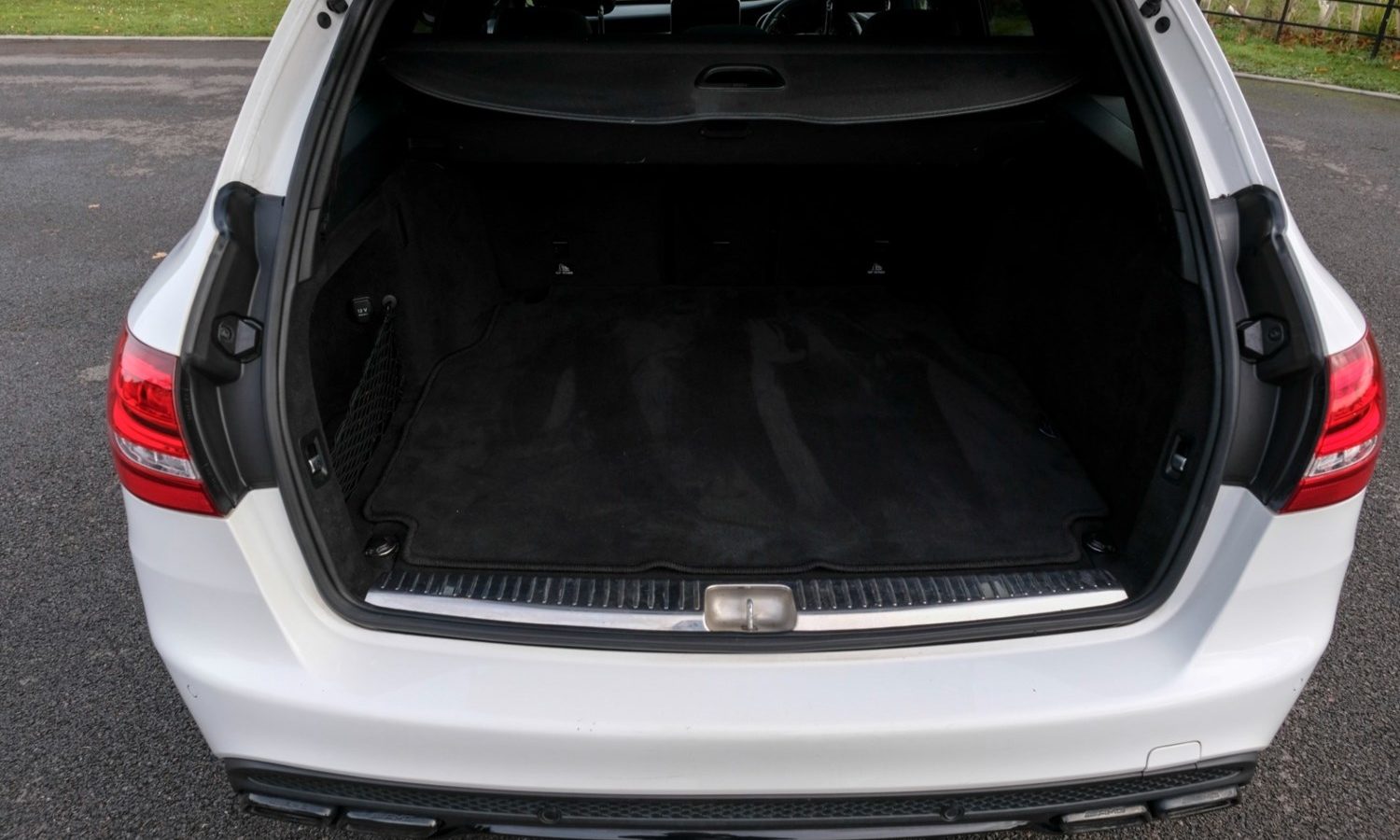 2018 Mercedes-Benz C Class C63 Premium 5dr Auto for sale at Hofmanns