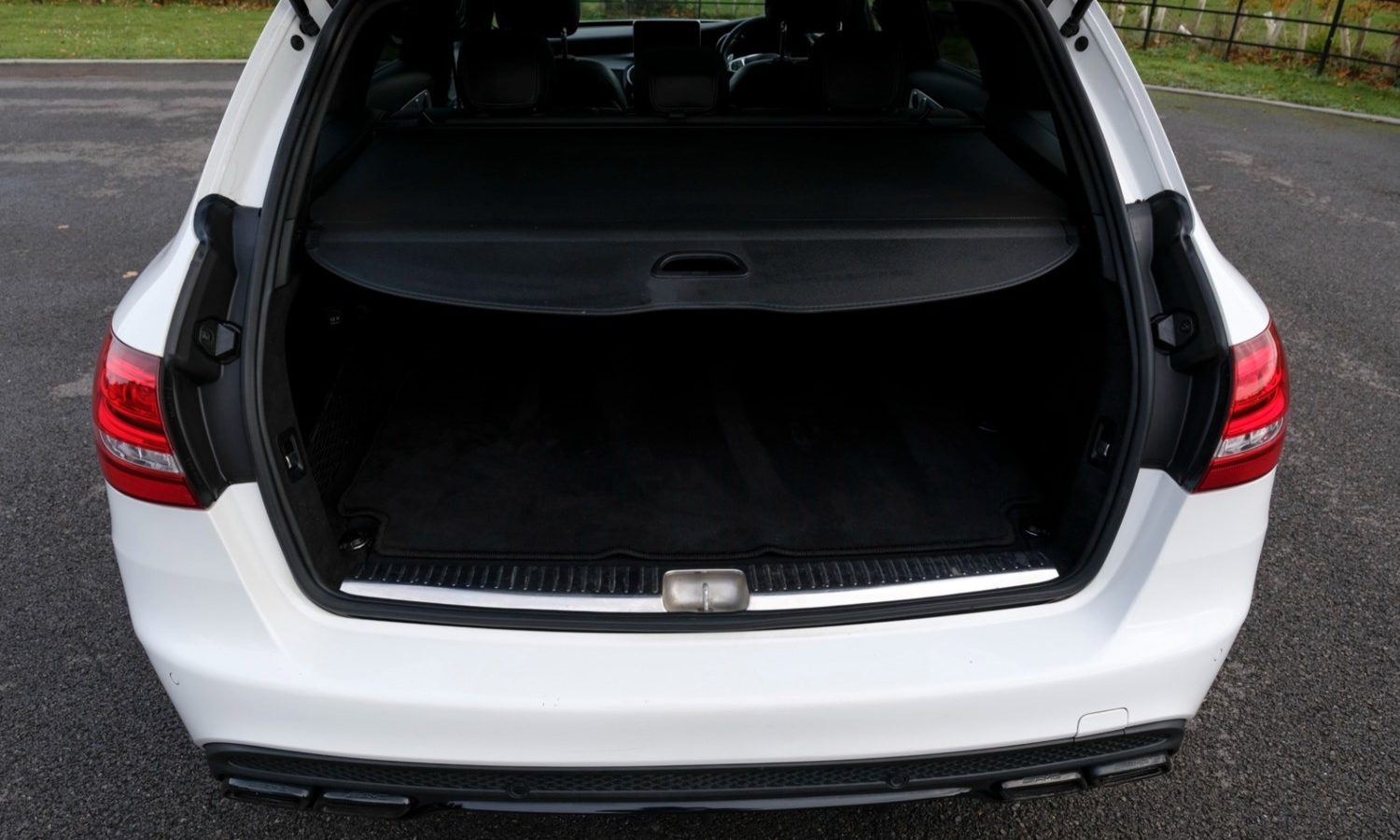 2018 Mercedes-Benz C Class C63 Premium 5dr Auto for sale at Hofmanns