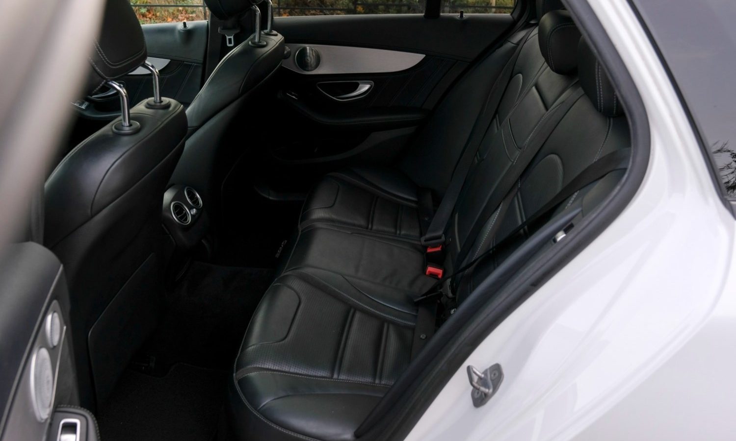 2018 Mercedes-Benz C Class C63 Premium 5dr Auto for sale at Hofmanns