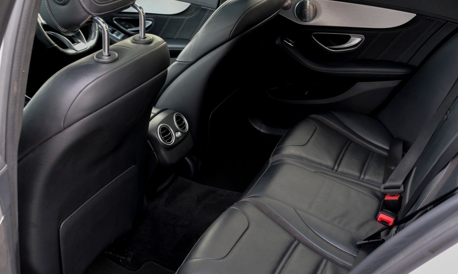 2018 Mercedes-Benz C Class C63 Premium 5dr Auto for sale at Hofmanns