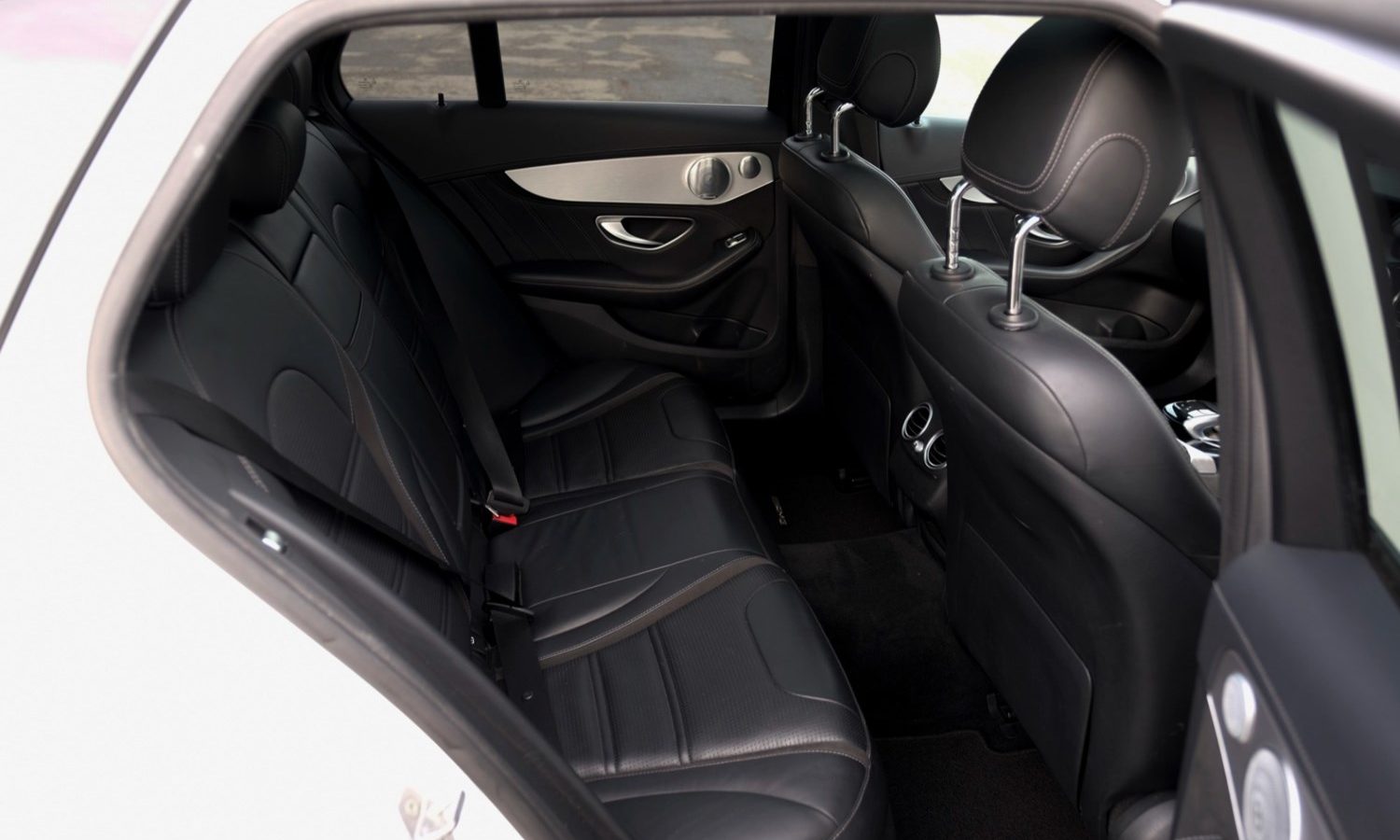 2018 Mercedes-Benz C Class C63 Premium 5dr Auto for sale at Hofmanns