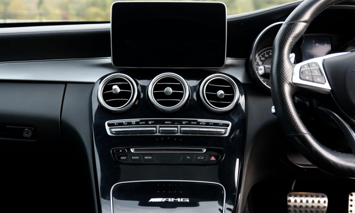 2018 Mercedes-Benz C Class C63 Premium 5dr Auto for sale at Hofmanns